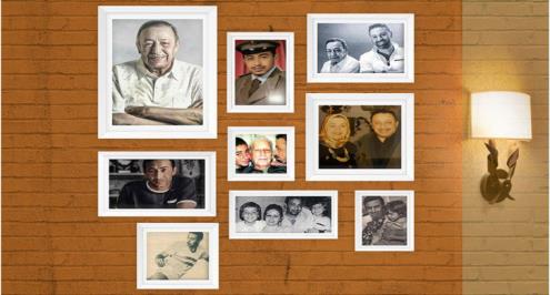 الثعلب فات.. 7 لفات في حياة حمادة إمام (ملف تفاعلي )